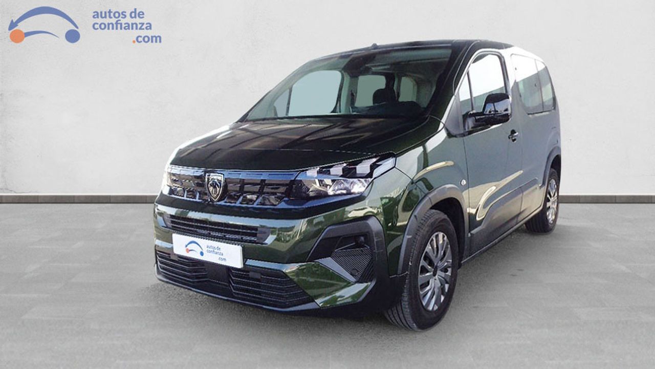 Peugeot Rifter 1.5 BLUEHDI ALLURE STANDARD