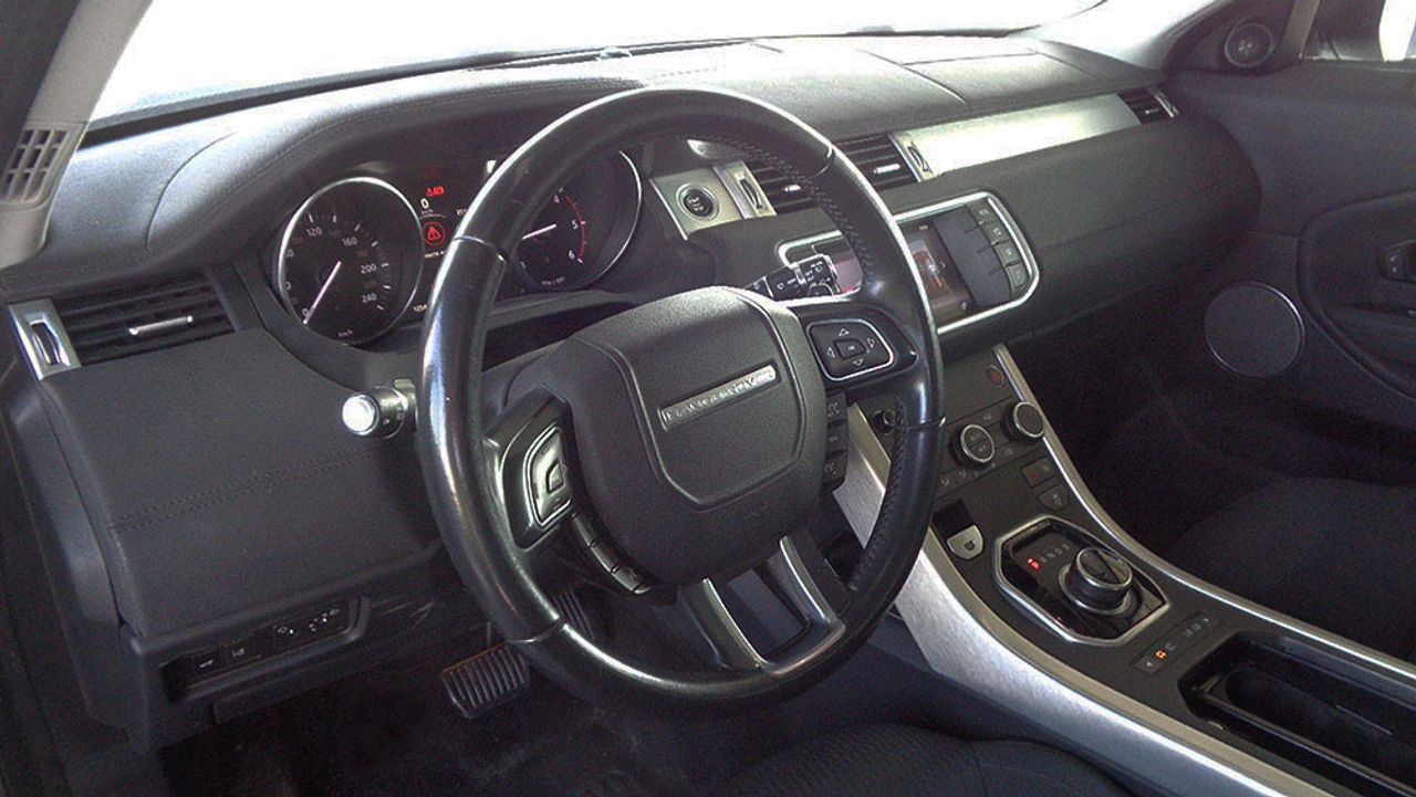 Land-Rover Range Rover Evoque 2.0 ED4 PURE AUTO - foto 9