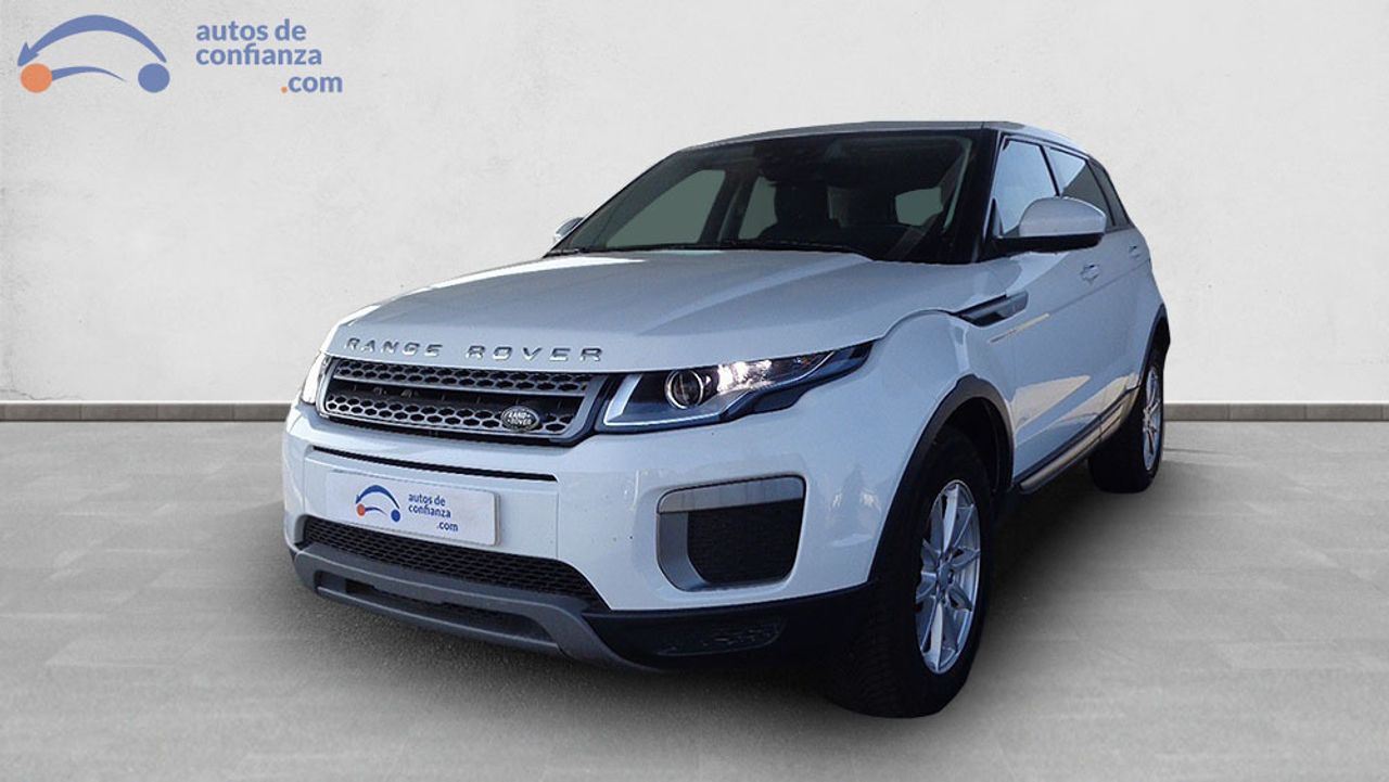 Land-Rover Range Rover Evoque 2.0 ED4 PURE AUTO
