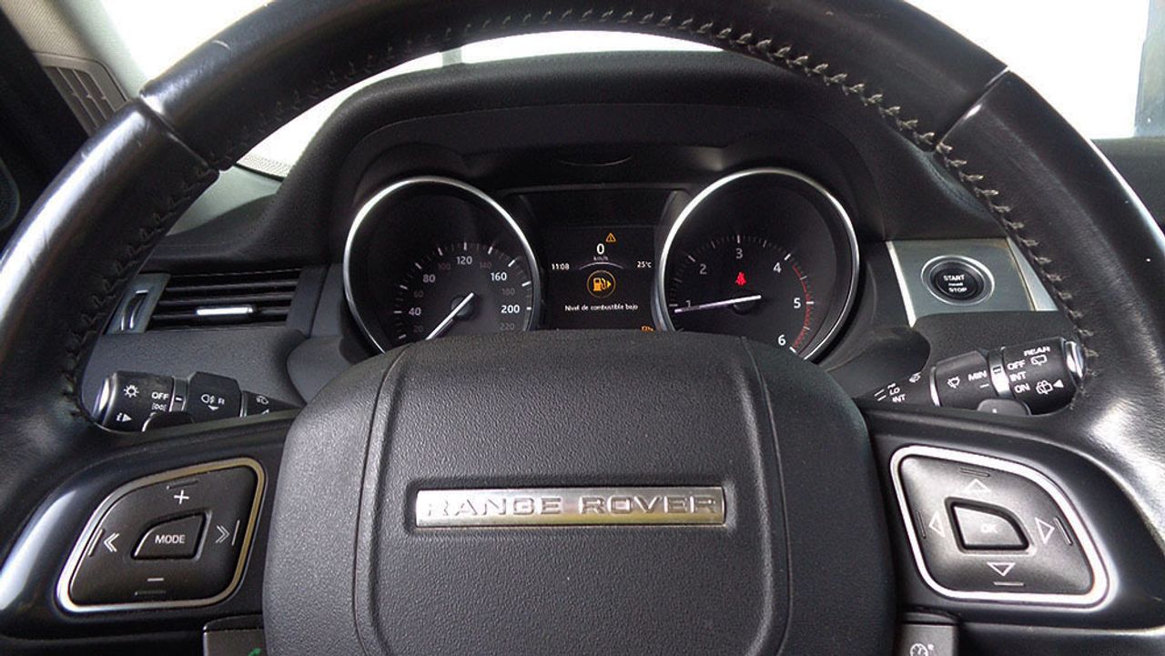 Land-Rover Range Rover Evoque 2.0 ED4 PURE AUTO - foto 12