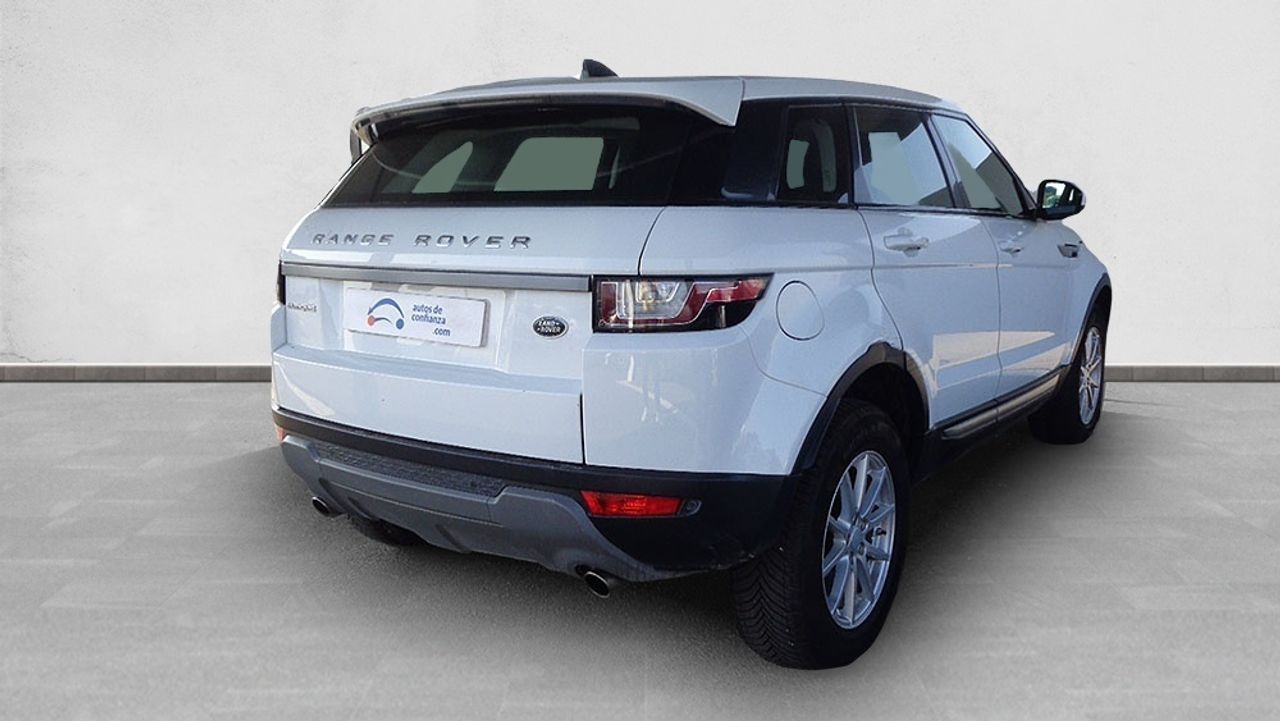 Land-Rover Range Rover Evoque 2.0 ED4 PURE AUTO - foto 2