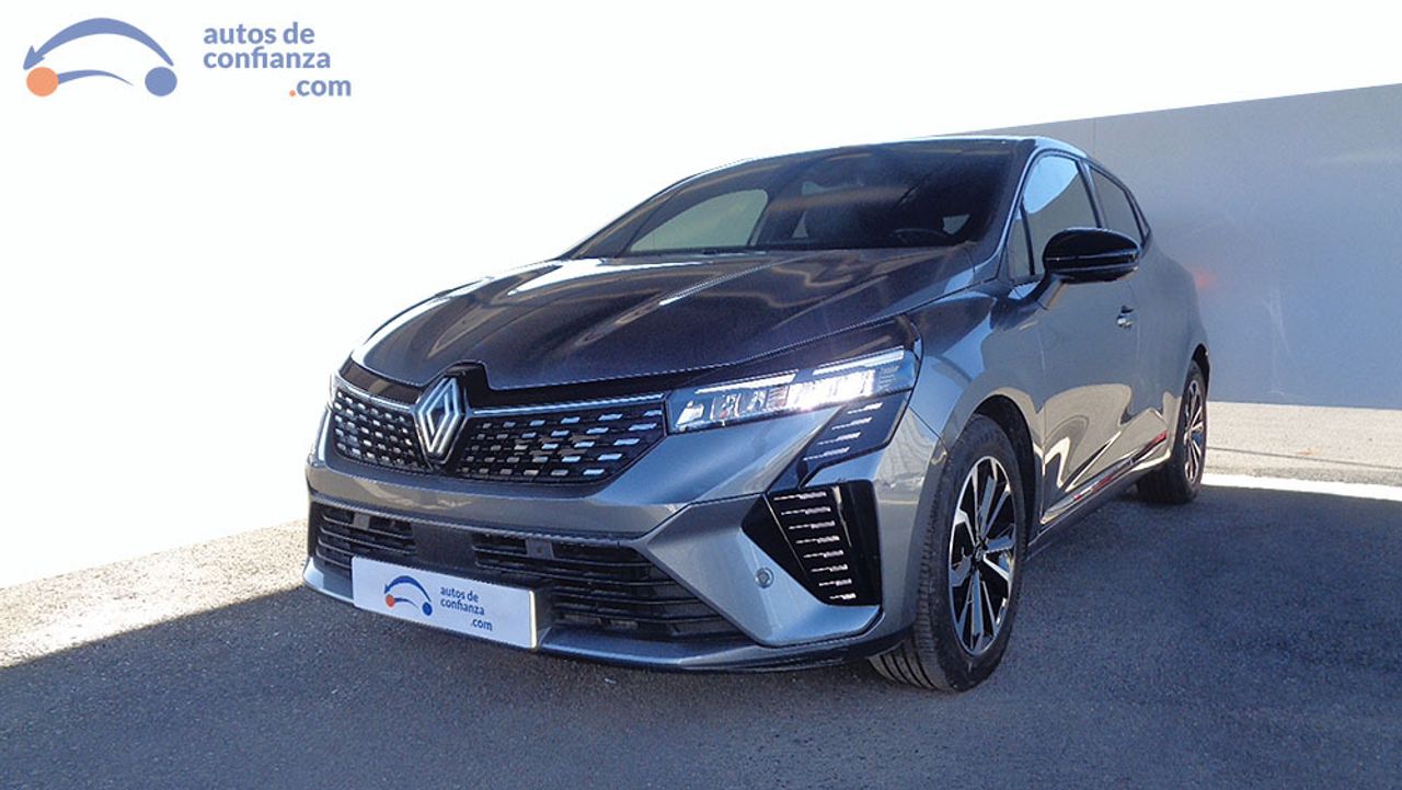 Renault Clio TECHNO GLP