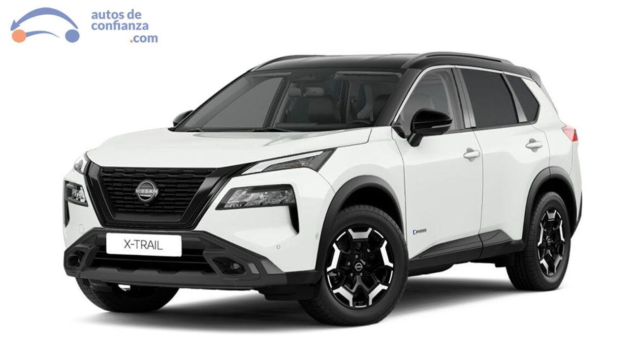 Nissan X-Trail E-POWER ADVENTURE