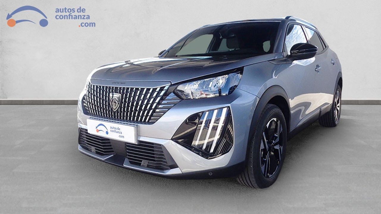 Peugeot 2008 GASOLINA ALLURE