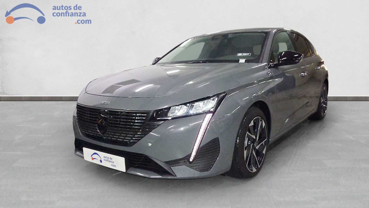 Peugeot 308 ALLURE HYBRID eEAT8