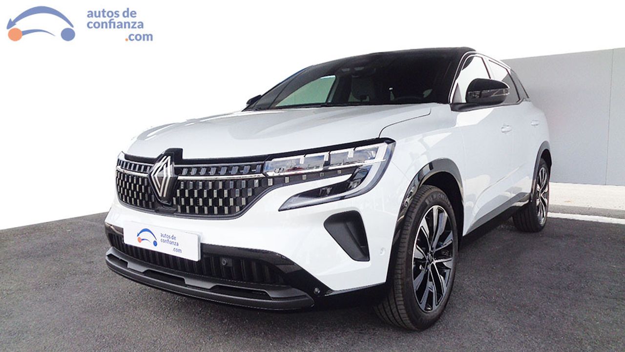 Renault Austral TECHNO MILD HYBRID