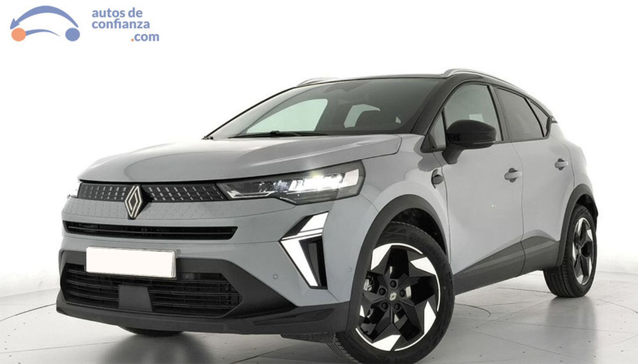 Renault Captur TECHNO GLP