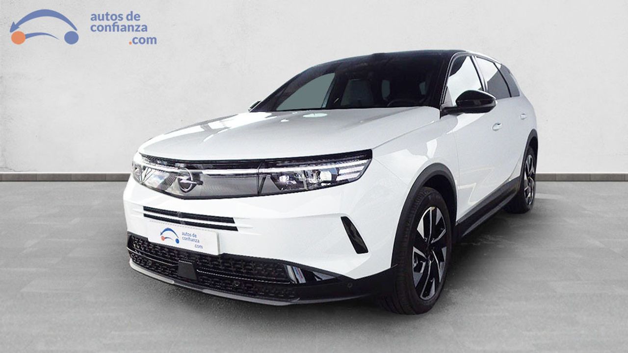 Opel Grandland GS 1.2T XHT HYBRID EDCT6