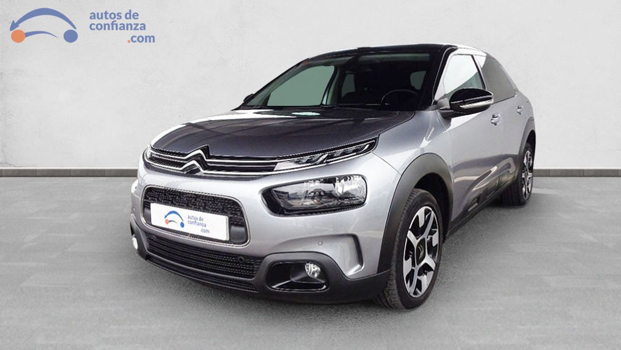 Citroën C4 Cactus PURETECH SHINE