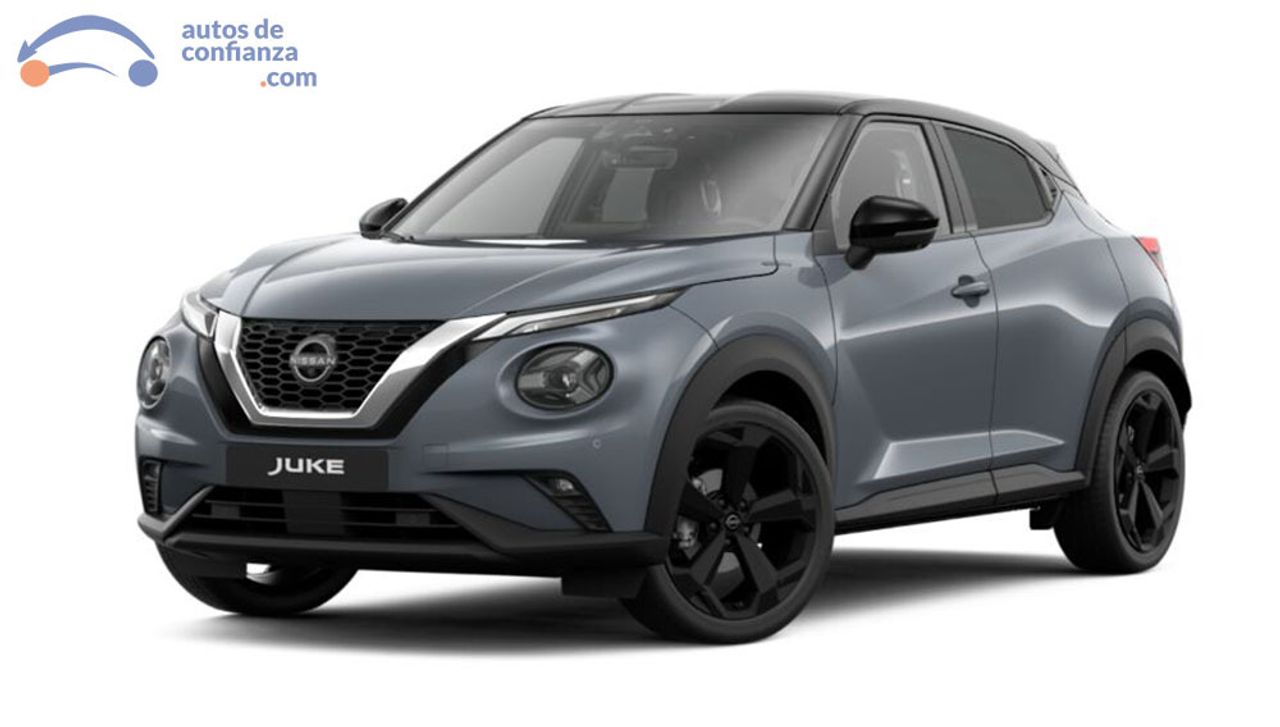 Brugt Nissan Juke 