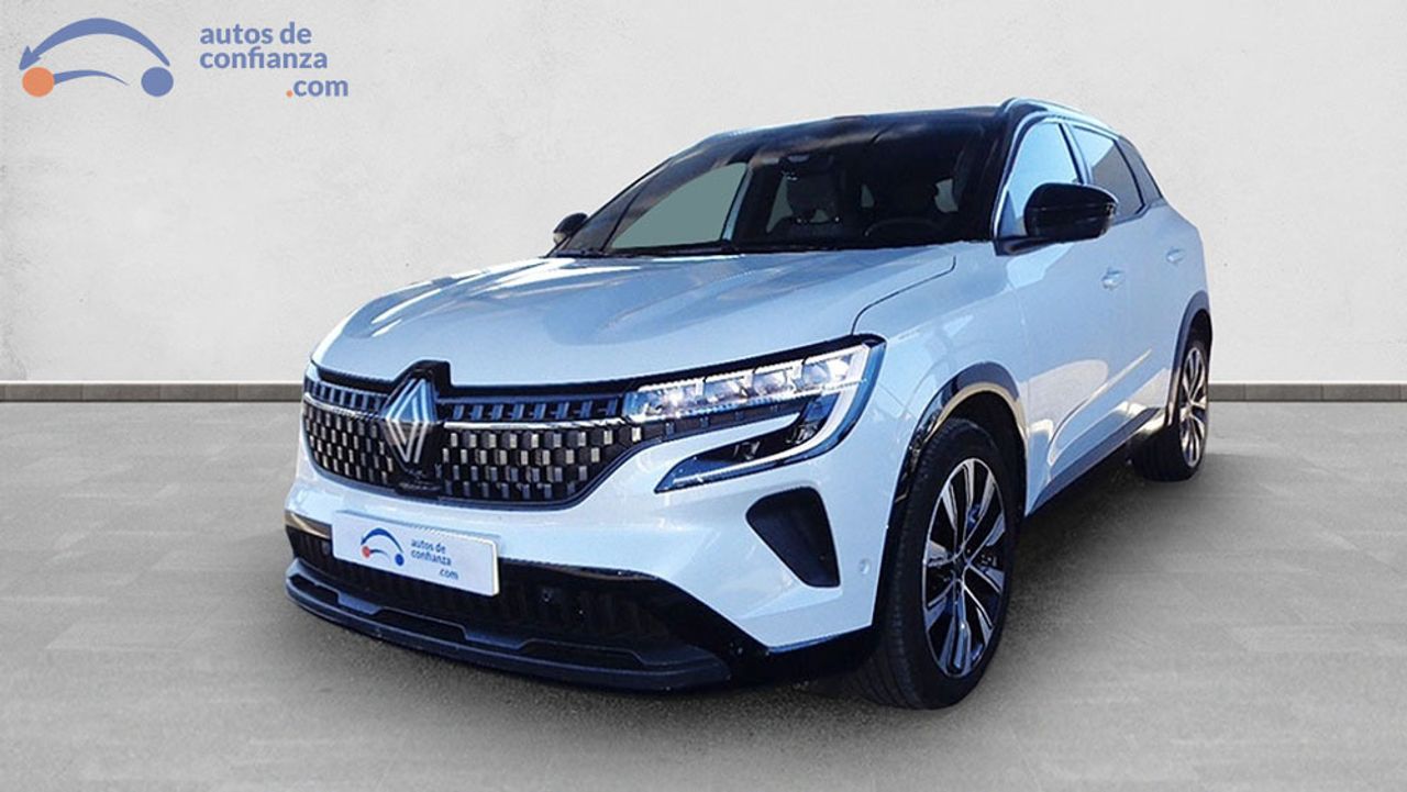 Brugt Renault Austral 