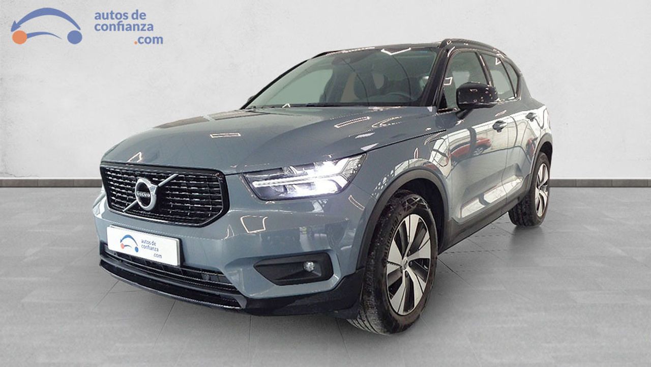Brugt Volvo Xc40 