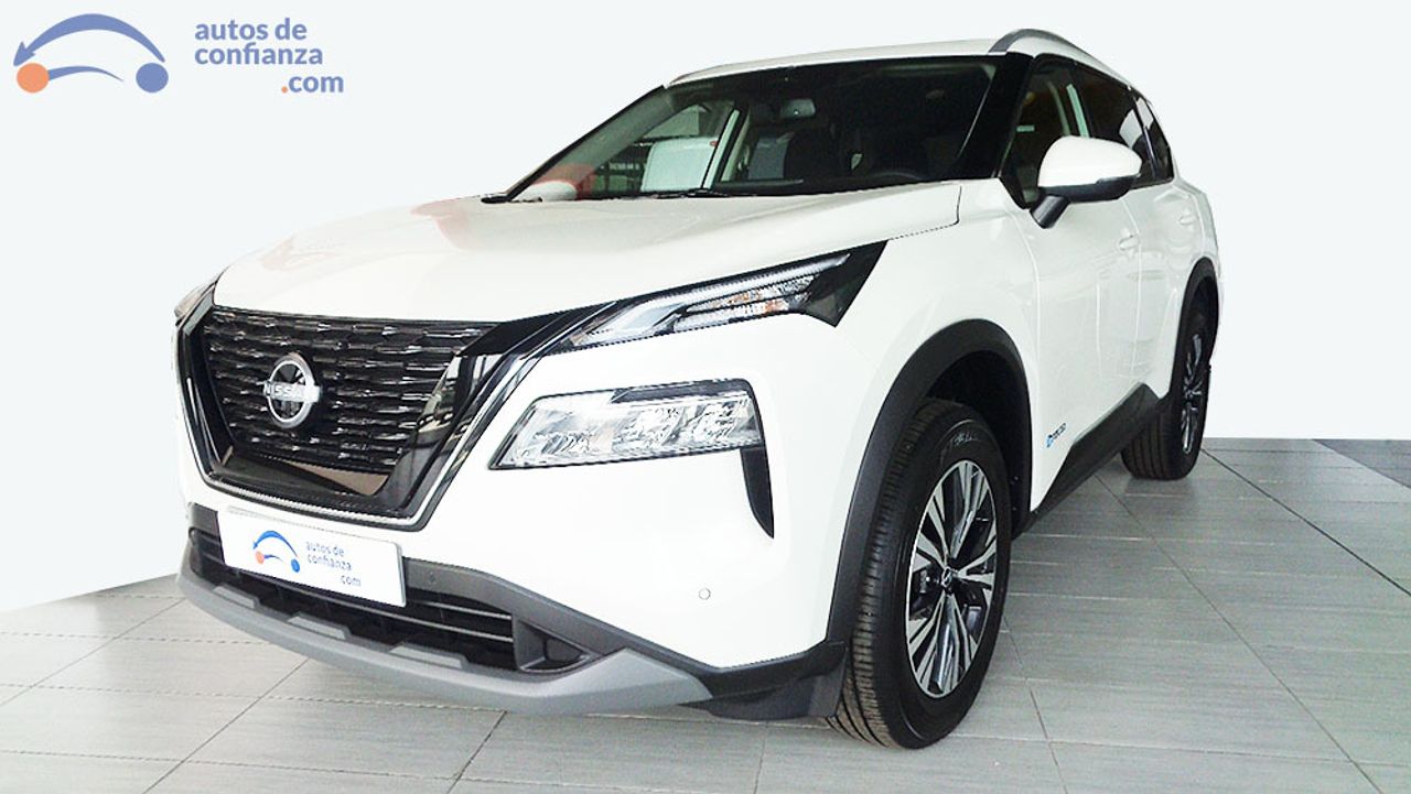 Brugt Nissan X-Trail 