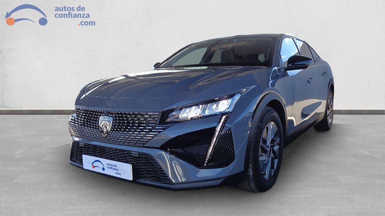 Brugt Peugeot 408 1.2 Allure