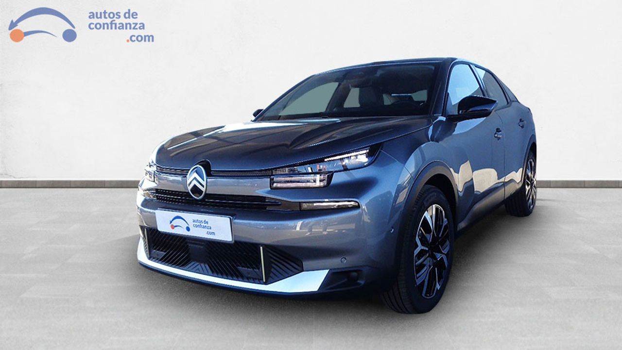 Citroën C4 Hybrid 145 CV Business Edition