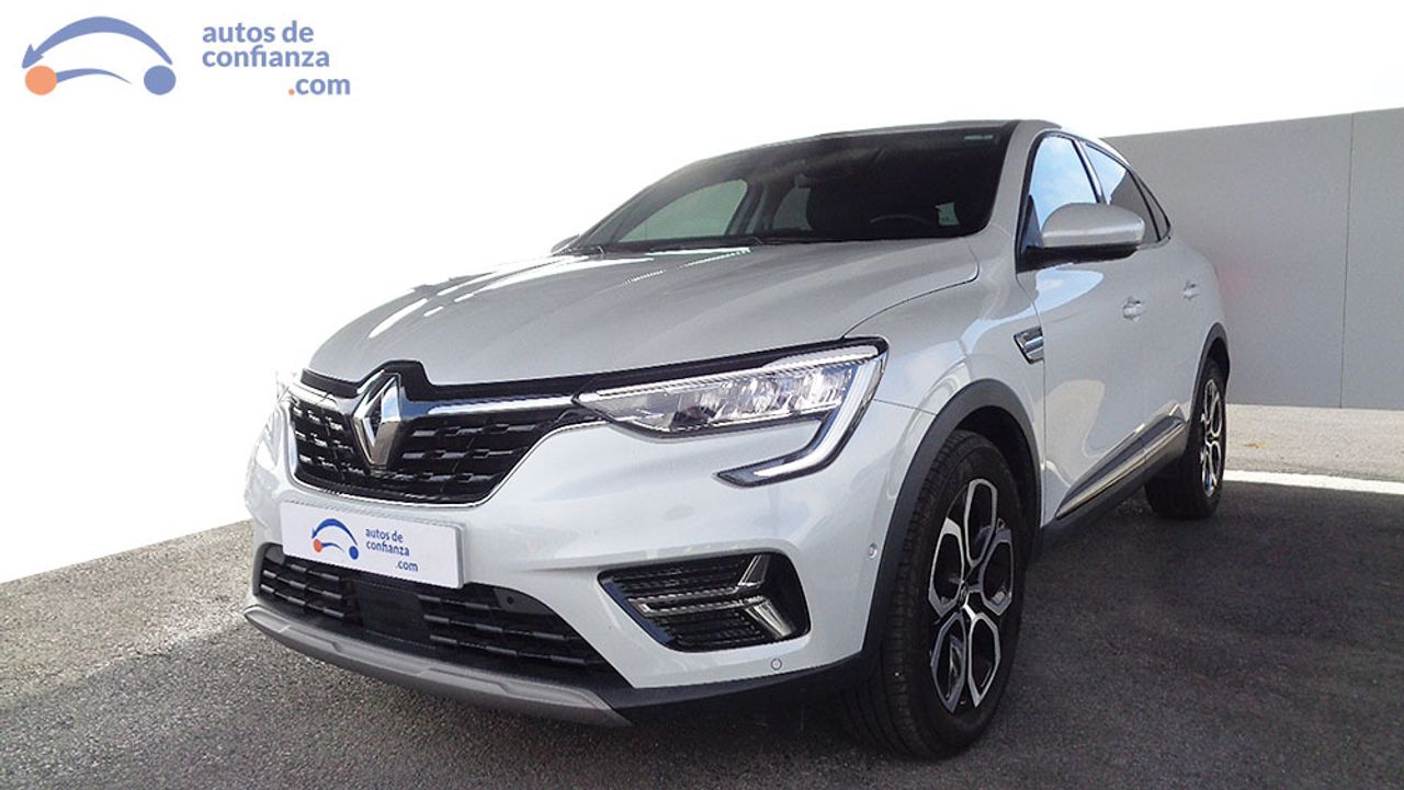 Renault Arkana TECHNO TCE MILD HYBRID EDC