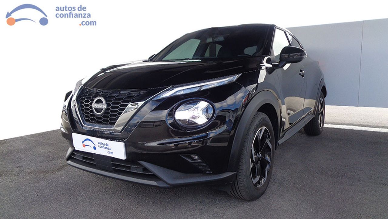 Nissan Juke DIG-T NCONECTA
