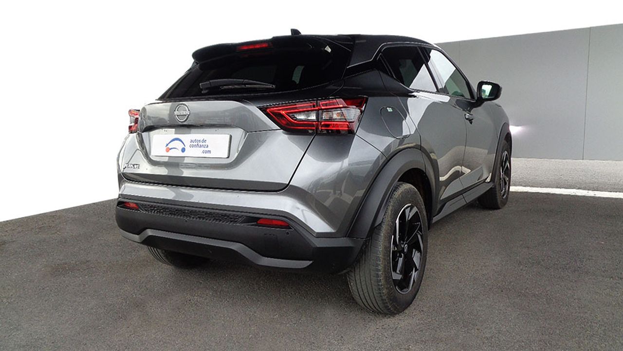 Nissan Juke DIG-T NCONECTA - foto 2
