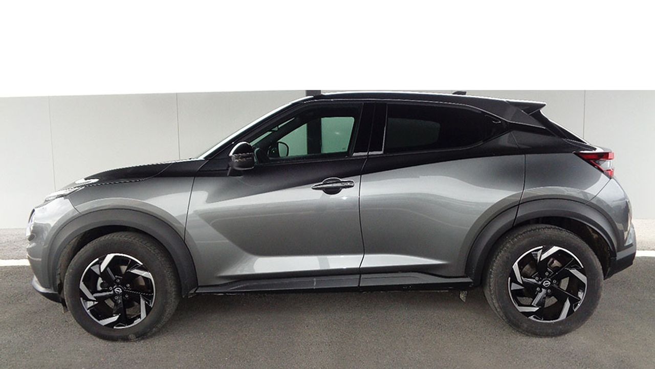 Nissan Juke DIG-T NCONECTA - foto 3
