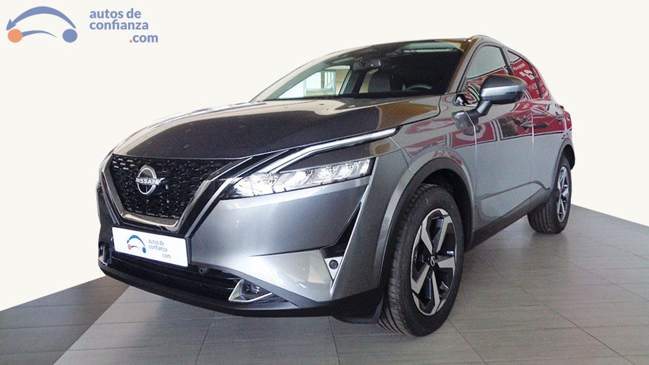 Nissan Qashqai 1.3 DIG-T NCONECTA MHEV