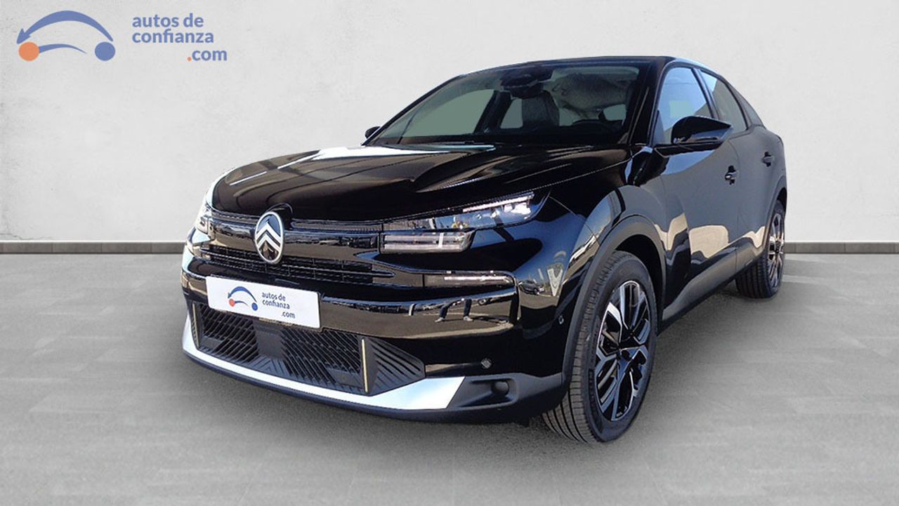 Citroën C4 HYBRID eDCS6 BUSINESS EDITION