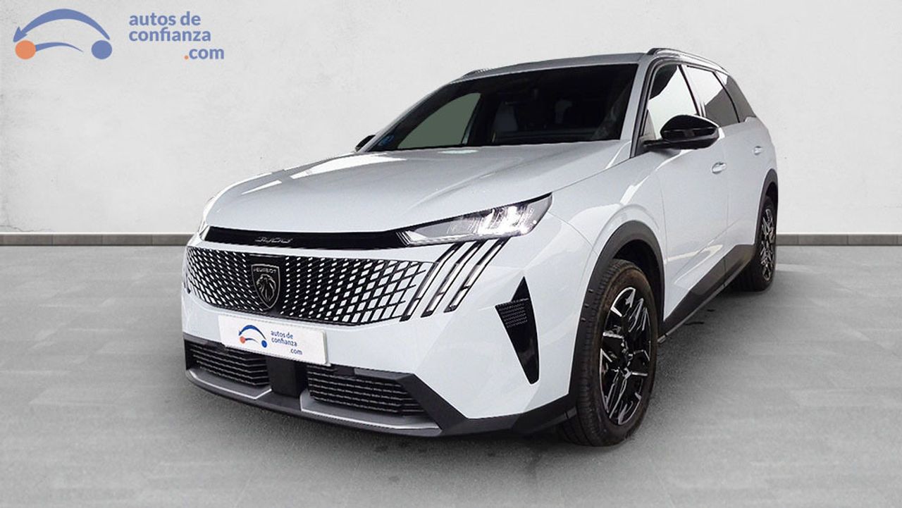 Peugeot 5008 ALLURE HYBRID eDCS6