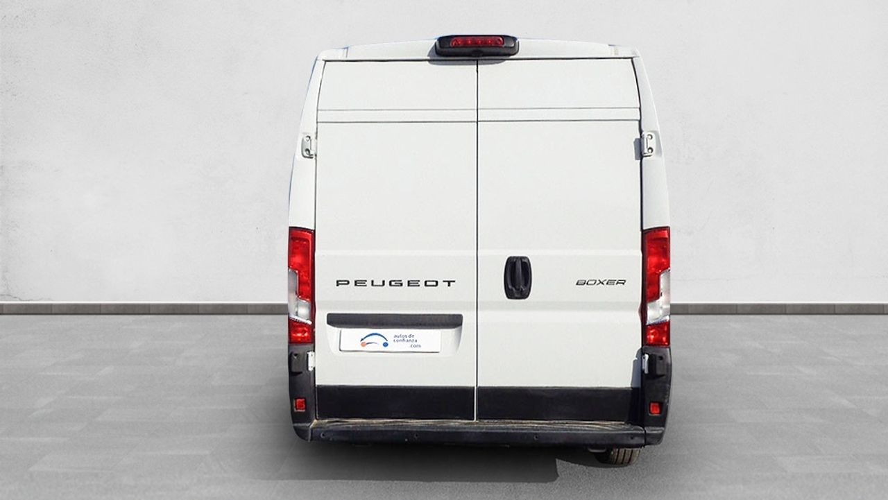 Peugeot Boxer FURGON BLUEHDI 333 L2 H2 - foto 4