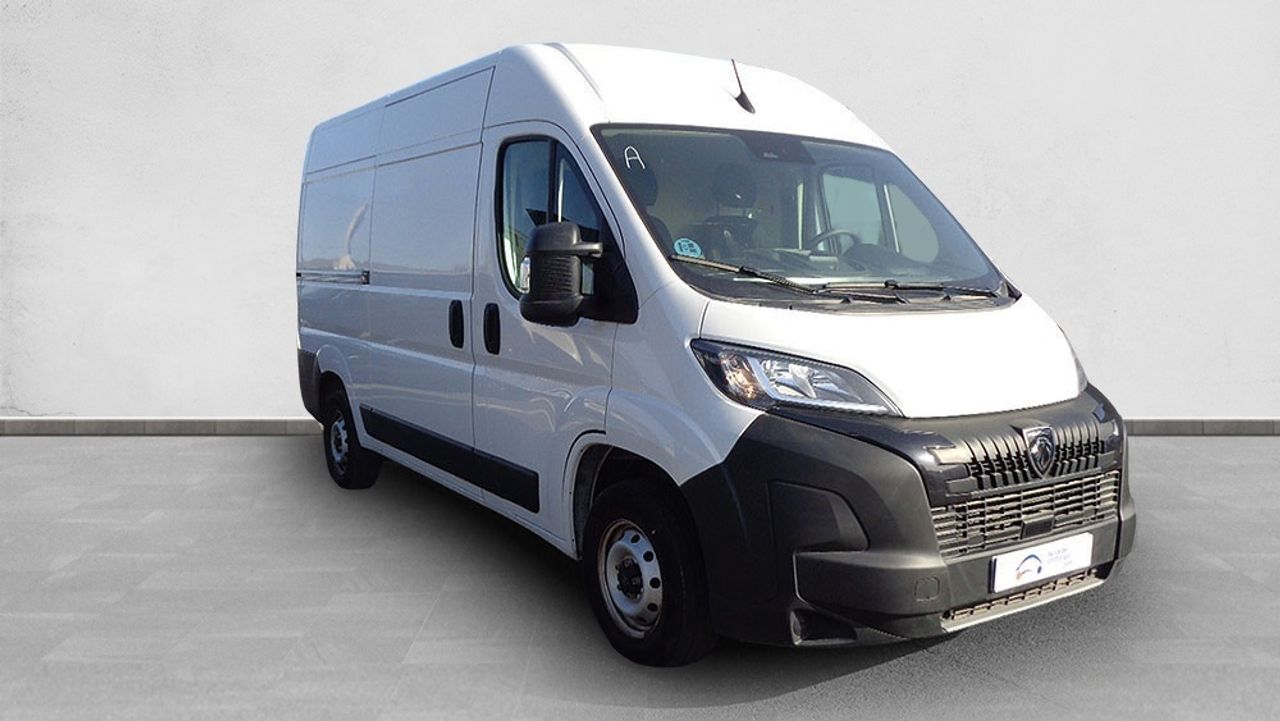 Peugeot Boxer FURGON BLUEHDI 333 L2 H2 - foto 2