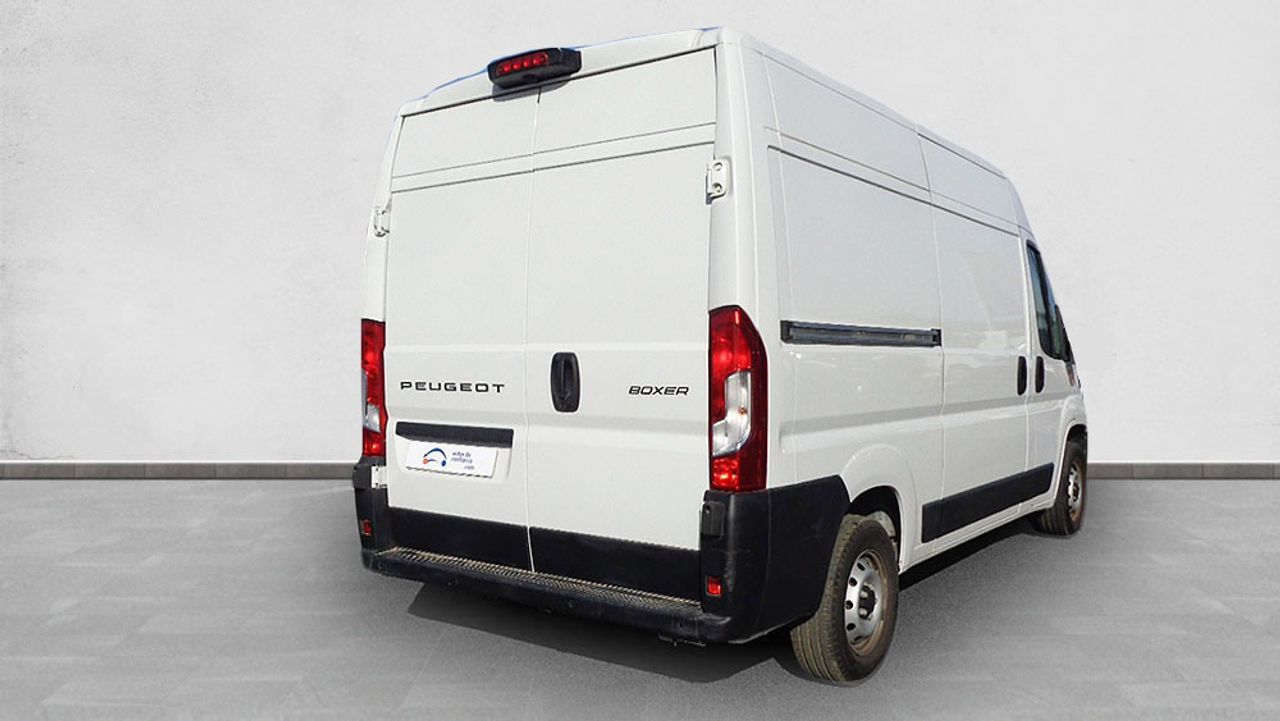 Peugeot Boxer FURGON BLUEHDI 333 L2 H2 - foto 3