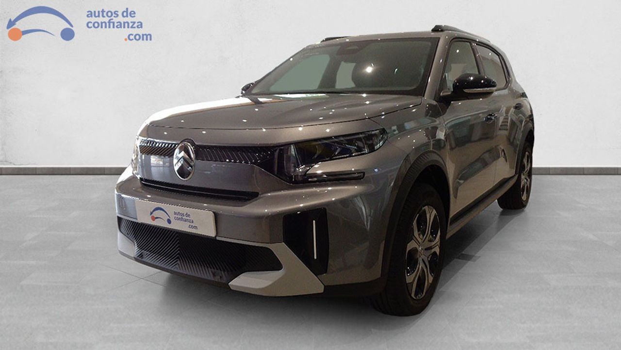 Citroën C3 Aircross TURBO PLUS