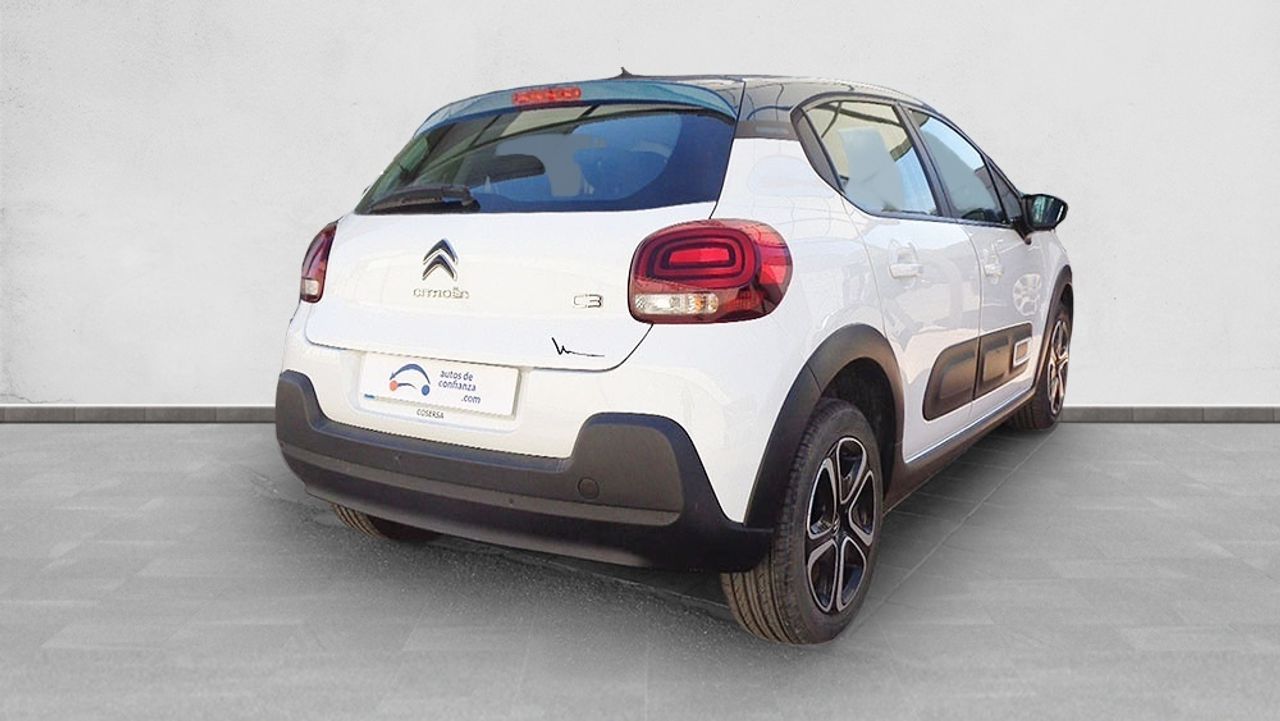 Citroën C3 PURETECH FEEL PACK - foto 2