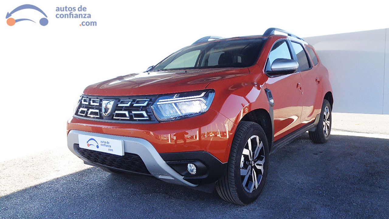 Dacia Duster TCE PRESTIGE