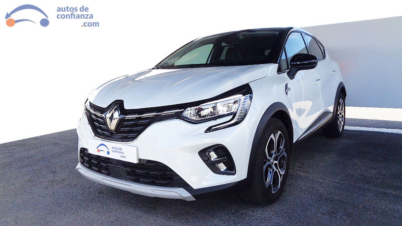 Renault Captur FAST TRACK TCE MILD-HYBRID
