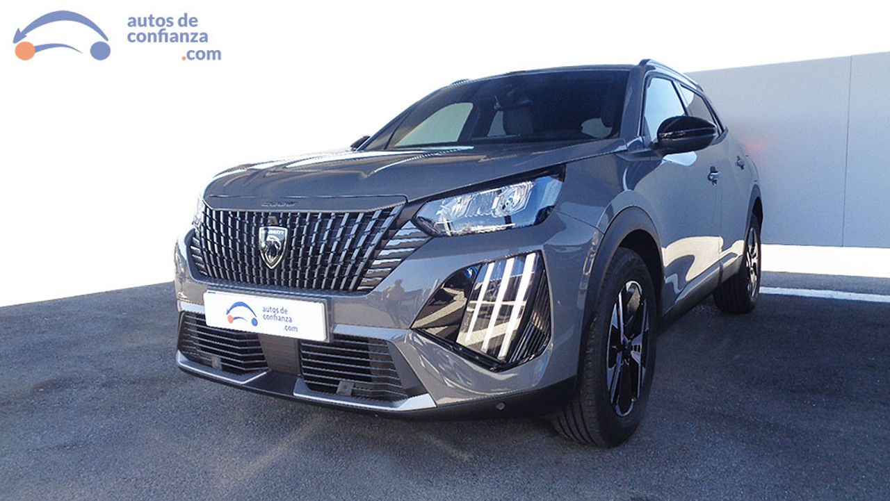 Peugeot 2008 GASOLINA ALLURE