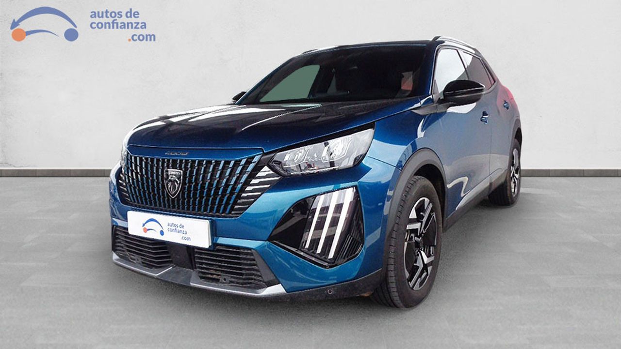 Peugeot 2008 GASOLINA ALLURE