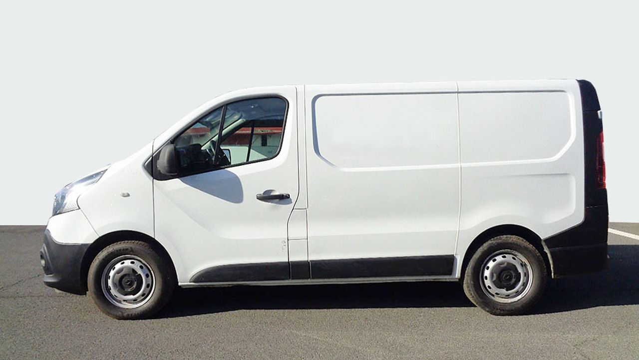 Renault Trafic FURGON DCI L1H1 29 - foto 3