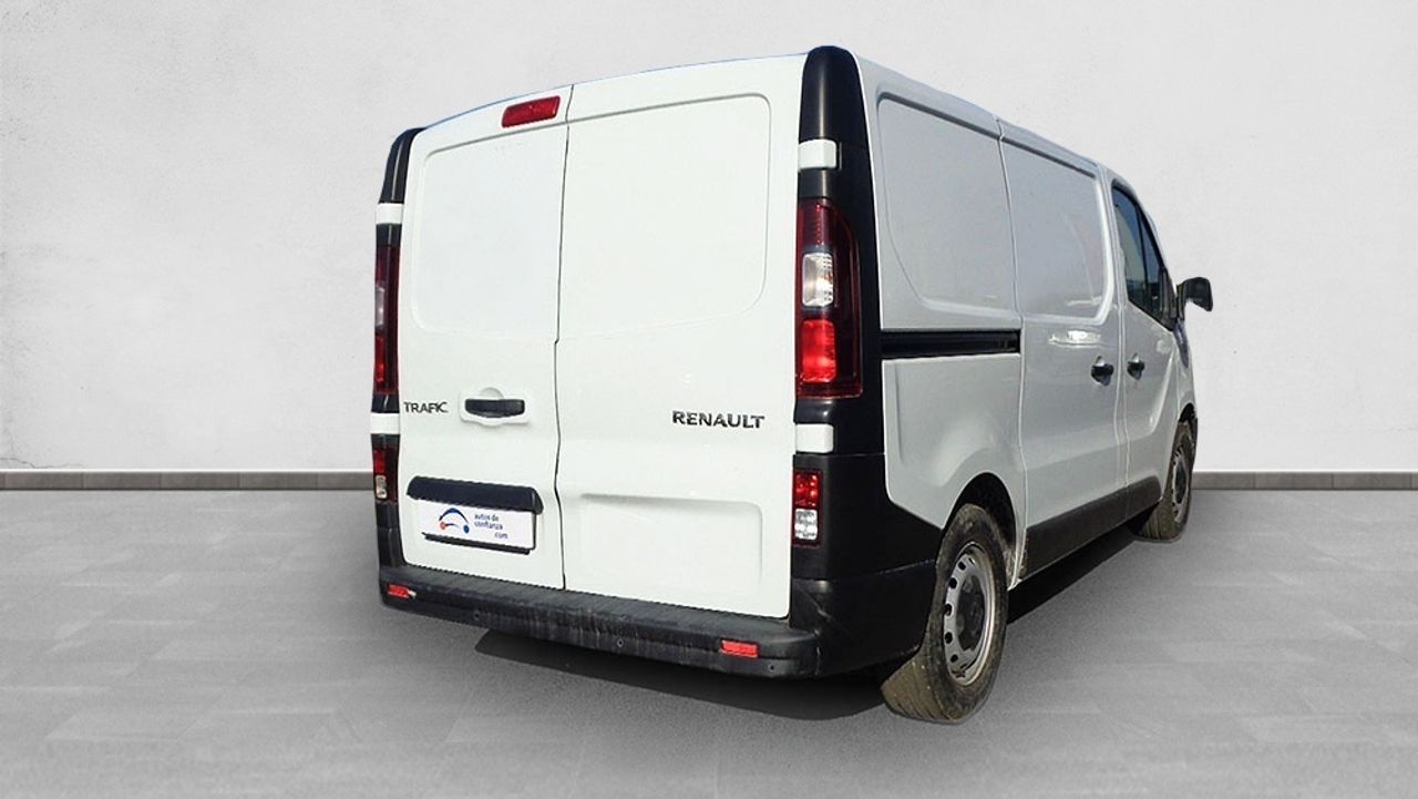 Renault Trafic FURGON DCI L1H1 29 - foto 2