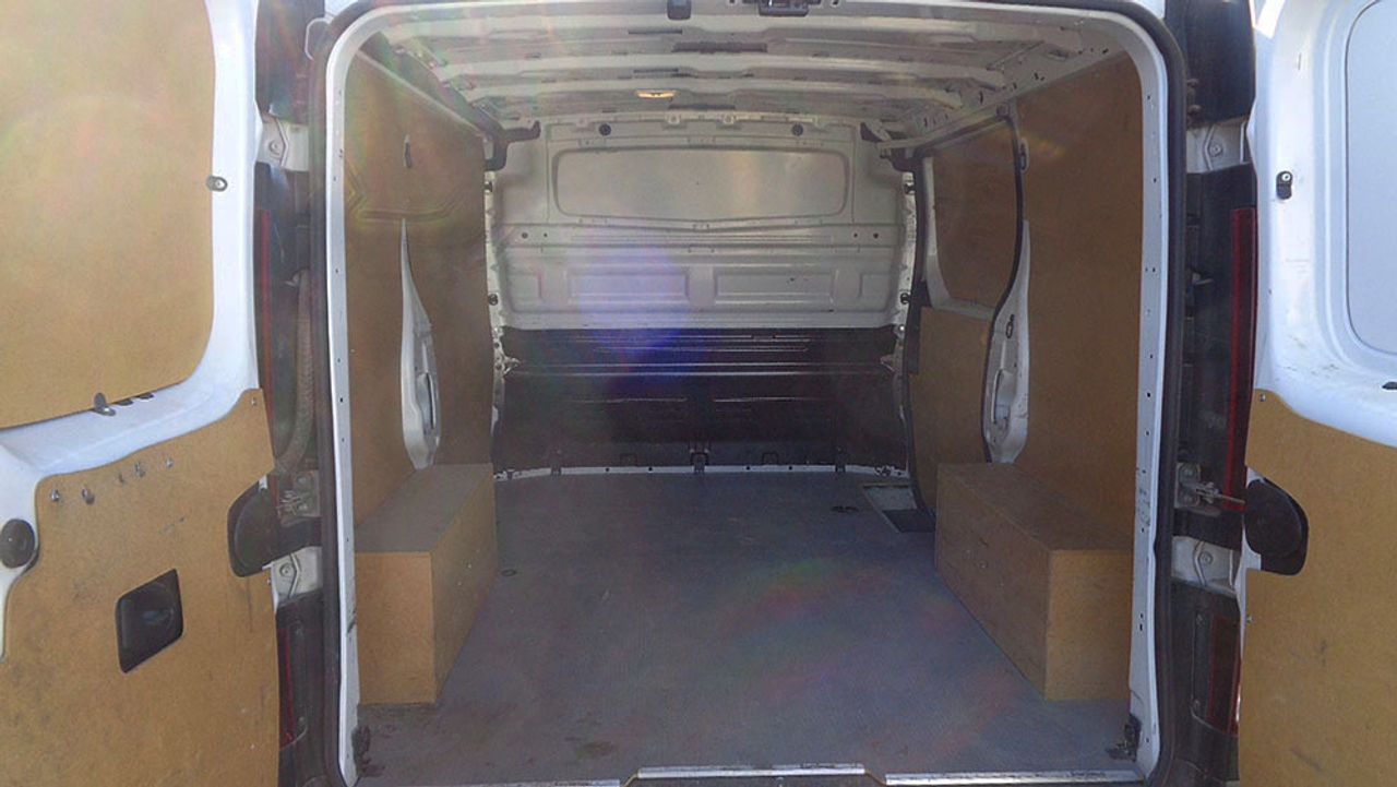 Renault Trafic FURGON DCI L1H1 29 - foto 5