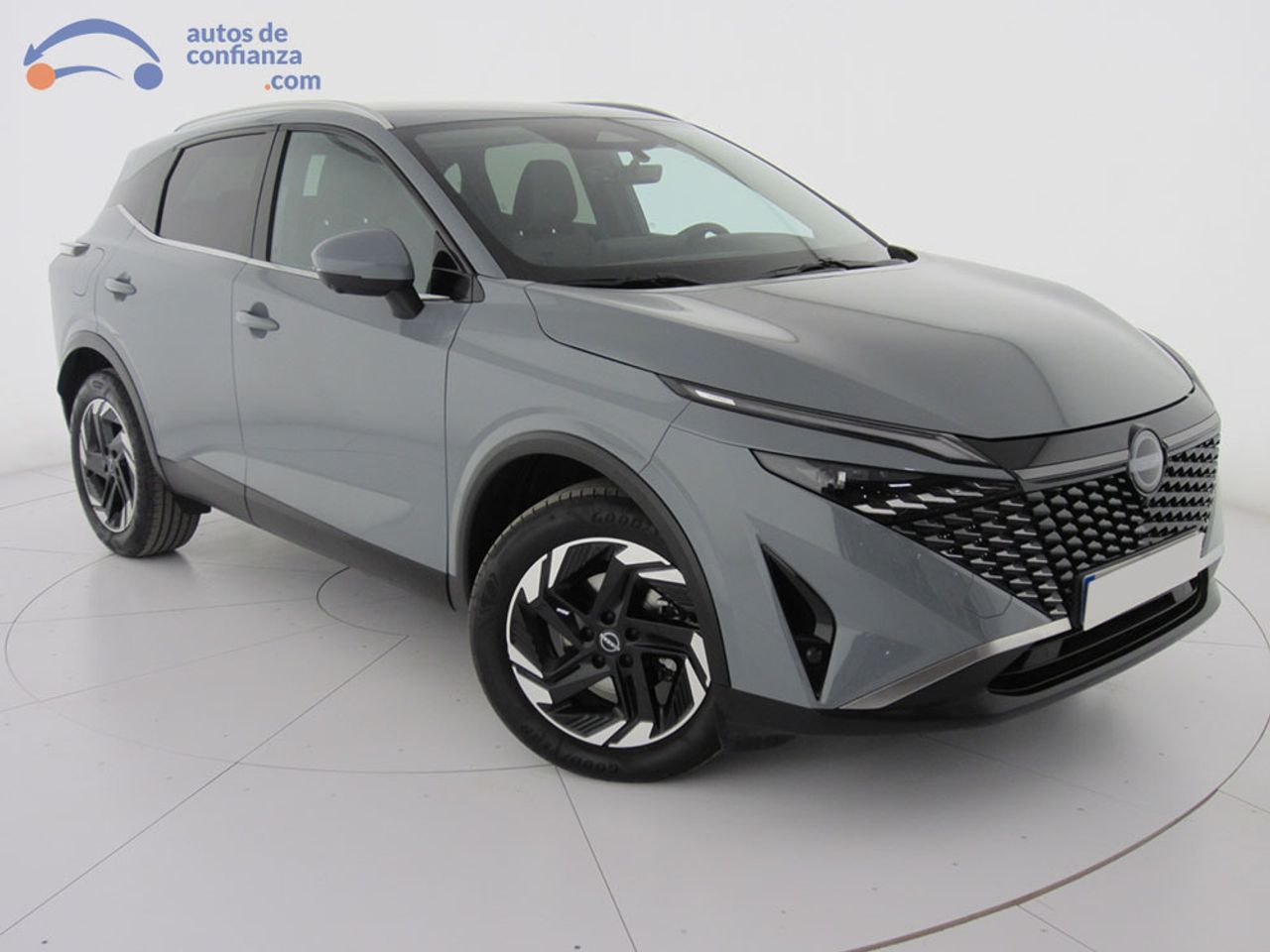 Nissan Qashqai DIG-T NCONECTA MHEV X-TRONIC