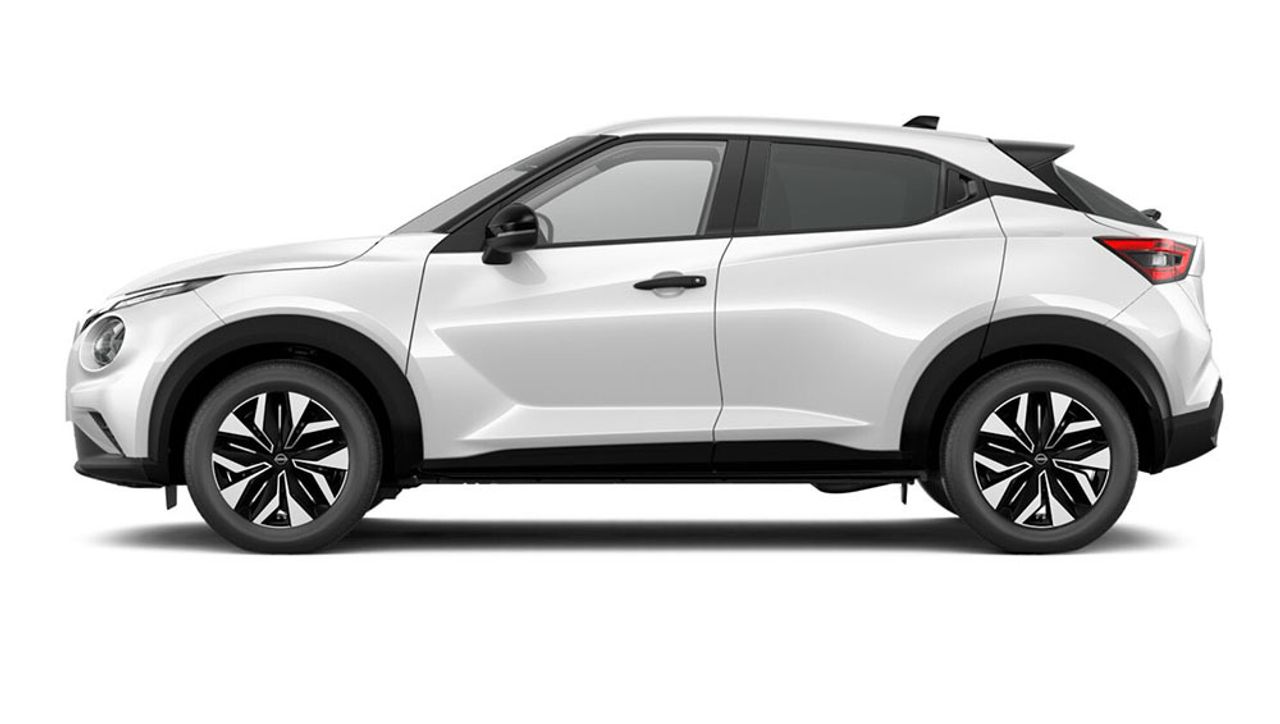 Nissan Juke DIG-T ACENTA - foto 3