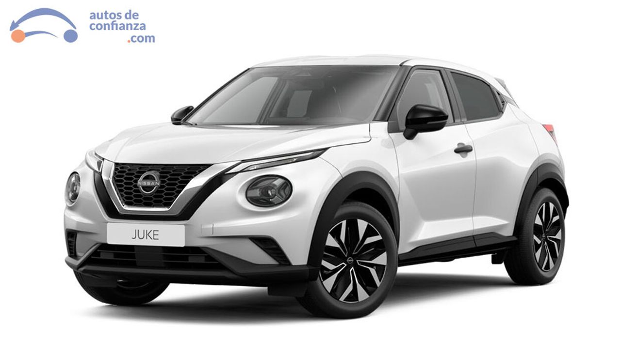 Nissan Juke DIG-T ACENTA