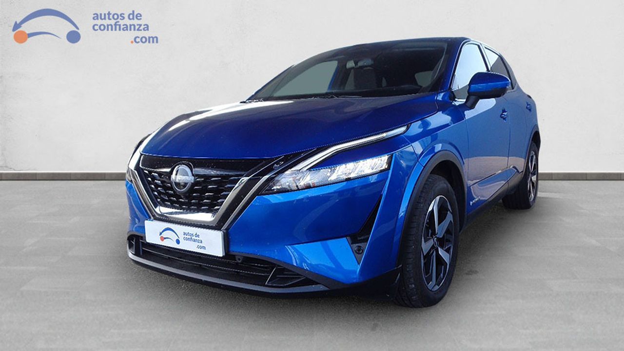 Nissan Qashqai E-POWER NCONECTA
