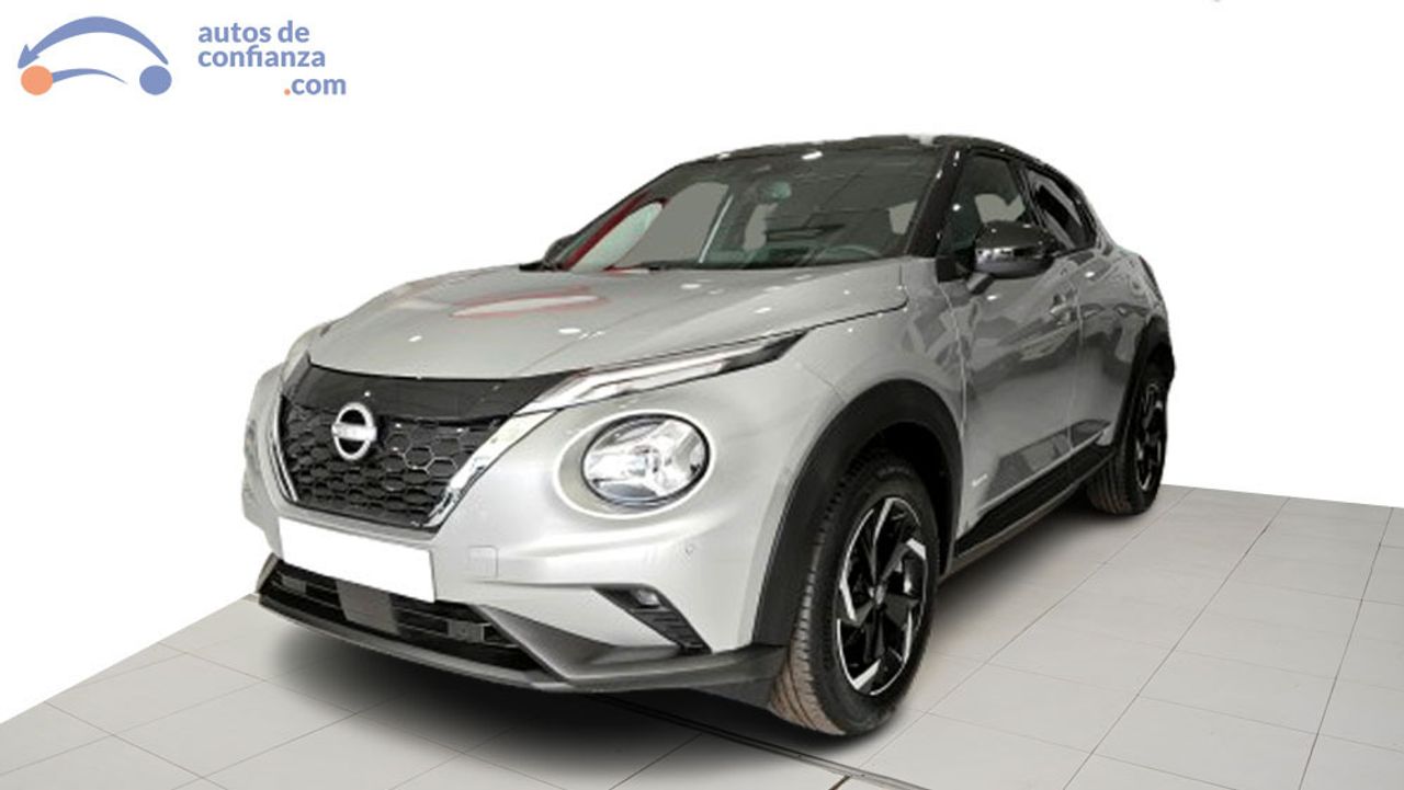 Nissan Juke HYBRID NCONECTA