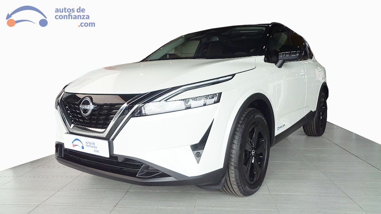 Nissan Qashqai E-POWER BLACK EDITION