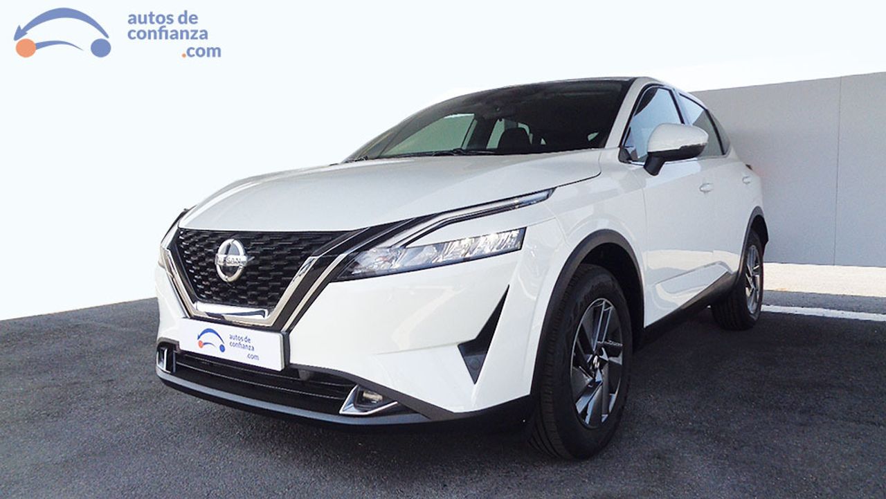 Nissan Qashqai 1.3 DIG-T ACENTA MHEV