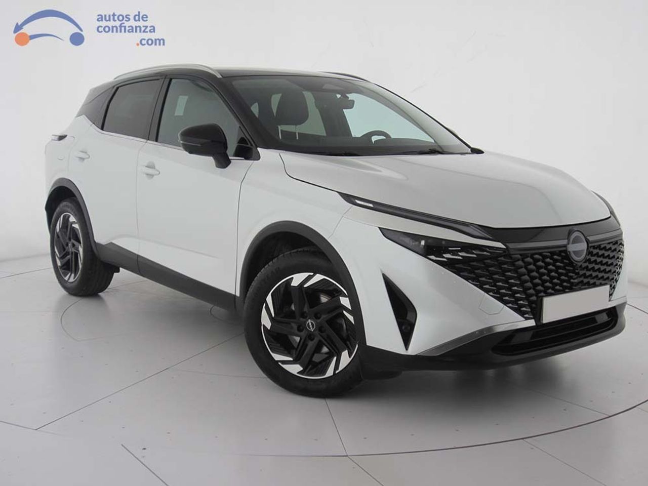 Nissan Qashqai DIG-T NCONECTA MHEV X-TRONIC