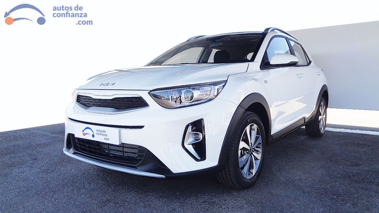 Kia Stonic 1.0 TGDI MHEV CONCEPT