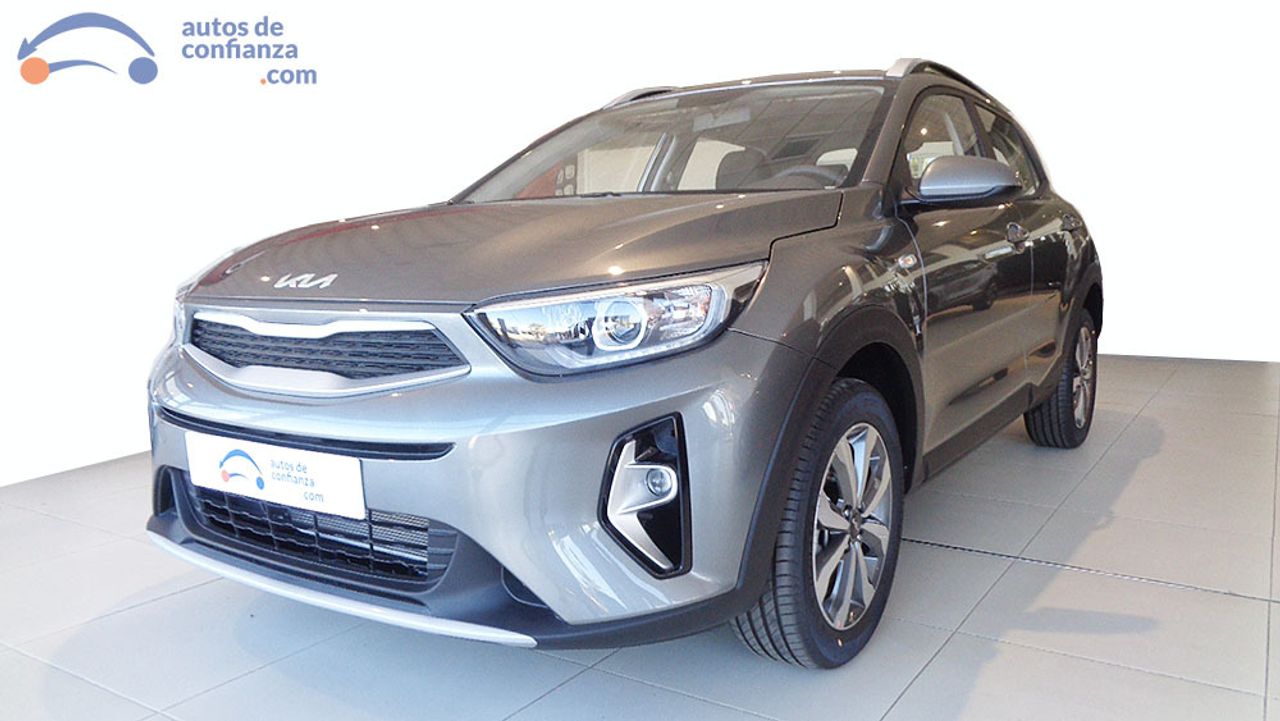 Kia Stonic 1.0 TGDI MHEV CONCEPT