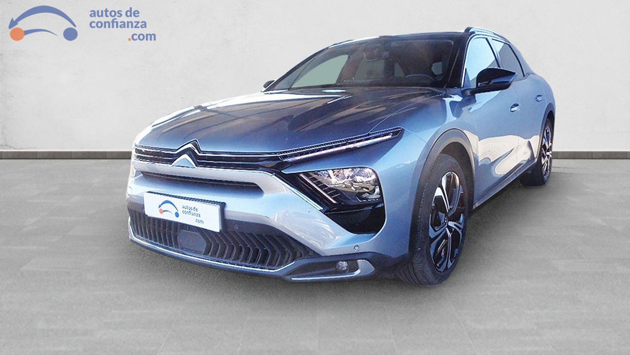 Citroën C5 X PURETECH SHINE EAT8