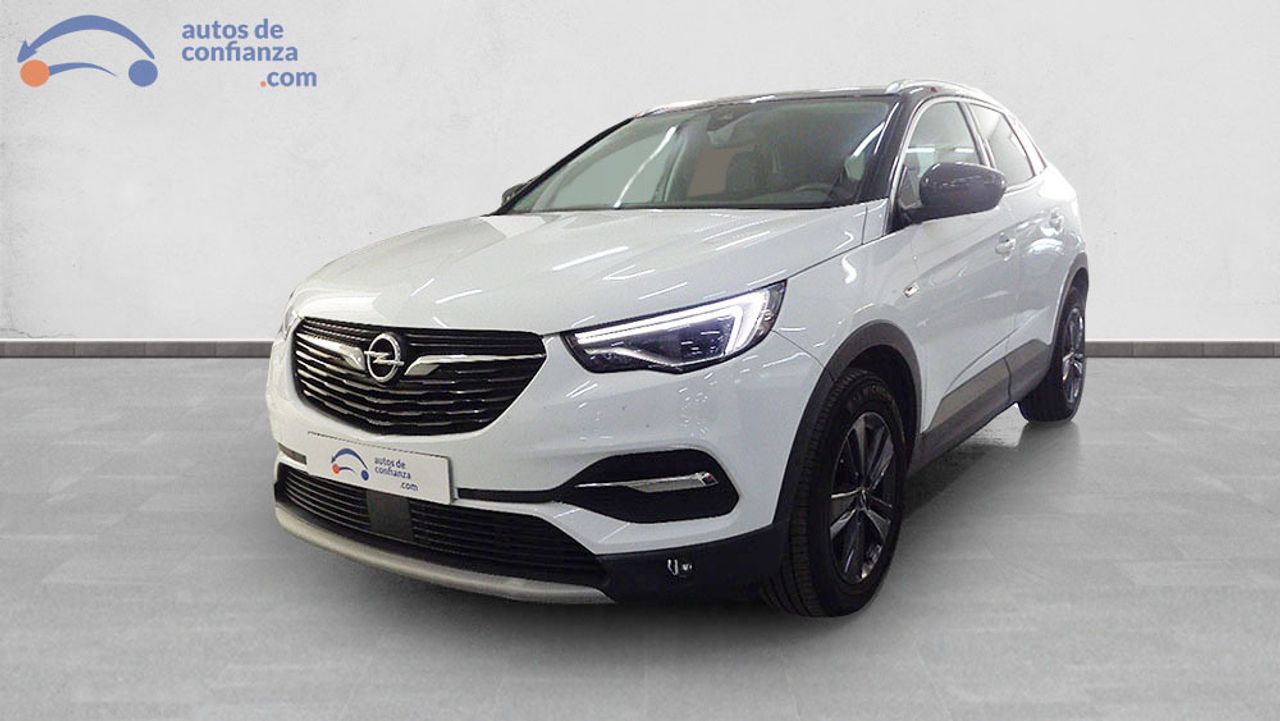 Opel Grandland X 1.2 GS